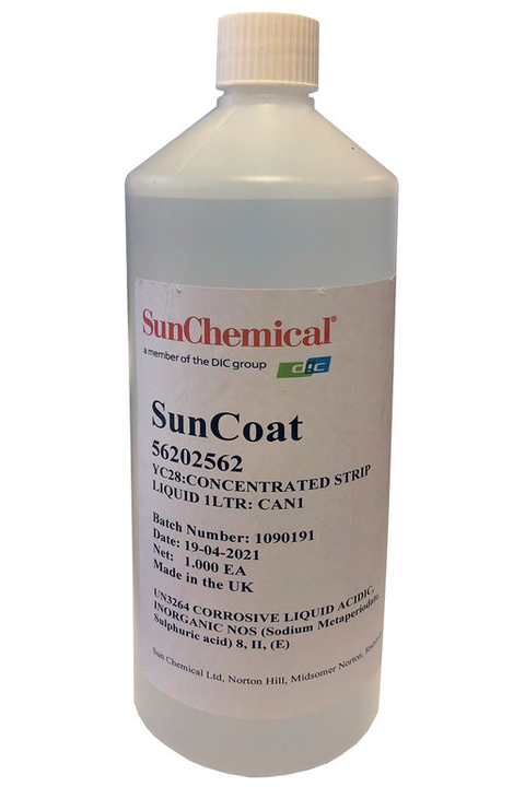 Dégravant concentré YC28