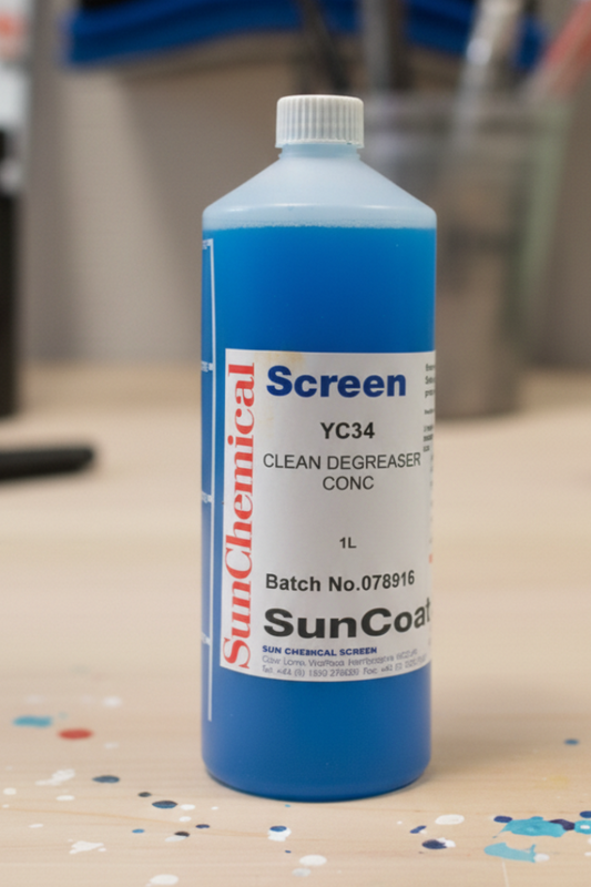 Dégraissant concentré YC34