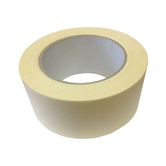 Masking adhésif en rouleau - 50 mètres x 5 cm