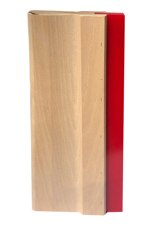 Racles en bois pour sérigraphie