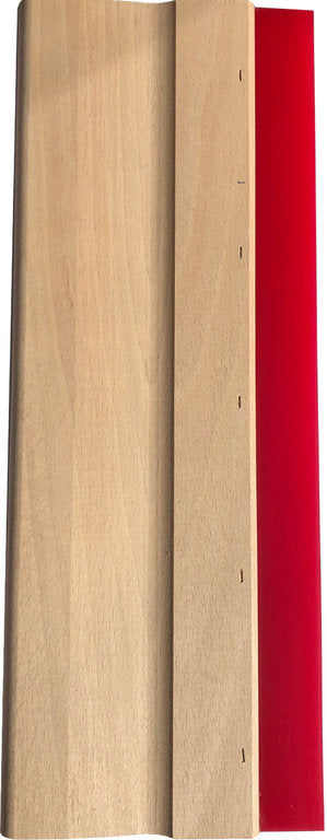 Racles en bois pour sérigraphie